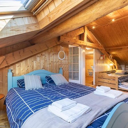 Cottage Des Pleiades - Station De Ski Accessible A Pieds Les Angles  Εξωτερικό φωτογραφία