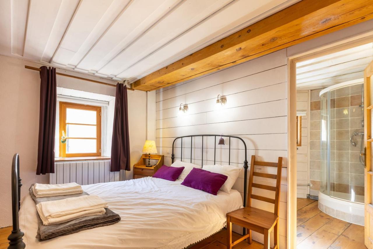 Cottage Des Pleiades - Station De Ski Accessible A Pieds Les Angles  Εξωτερικό φωτογραφία