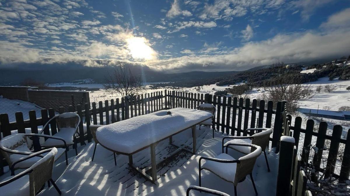 Cottage Des Pleiades - Station De Ski Accessible A Pieds Les Angles  Εξωτερικό φωτογραφία