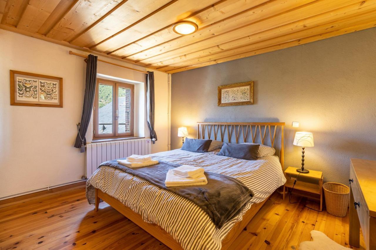 Cottage Des Pleiades - Station De Ski Accessible A Pieds Les Angles  Εξωτερικό φωτογραφία