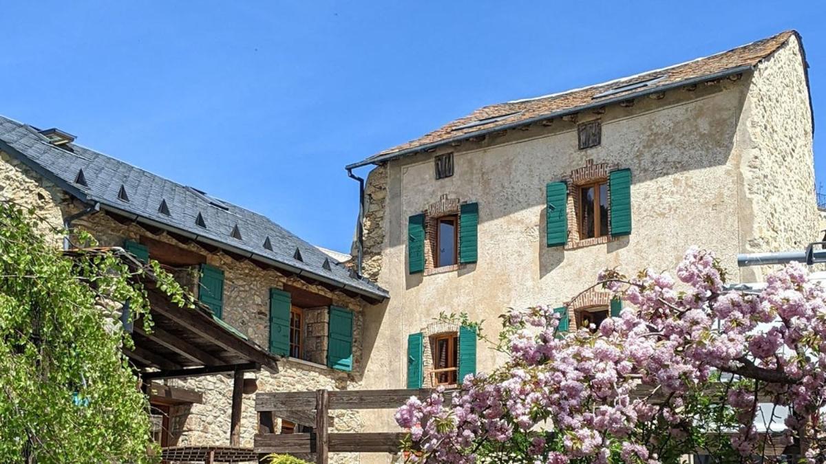 Cottage Des Pleiades - Station De Ski Accessible A Pieds Les Angles  Εξωτερικό φωτογραφία