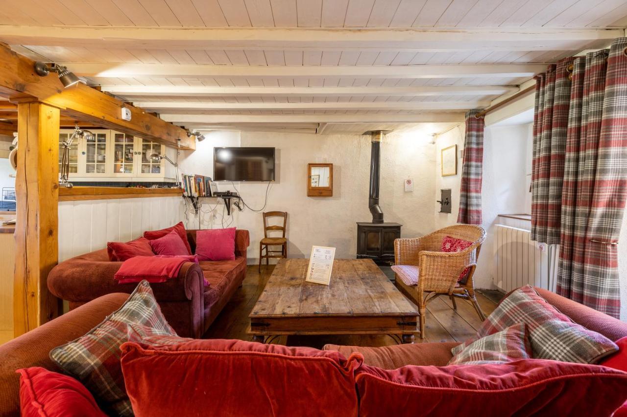 Cottage Des Pleiades - Station De Ski Accessible A Pieds Les Angles  Εξωτερικό φωτογραφία