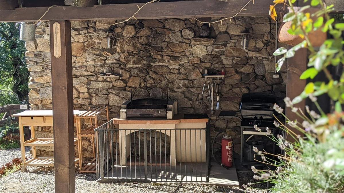 Cottage Des Pleiades - Station De Ski Accessible A Pieds Les Angles  Εξωτερικό φωτογραφία