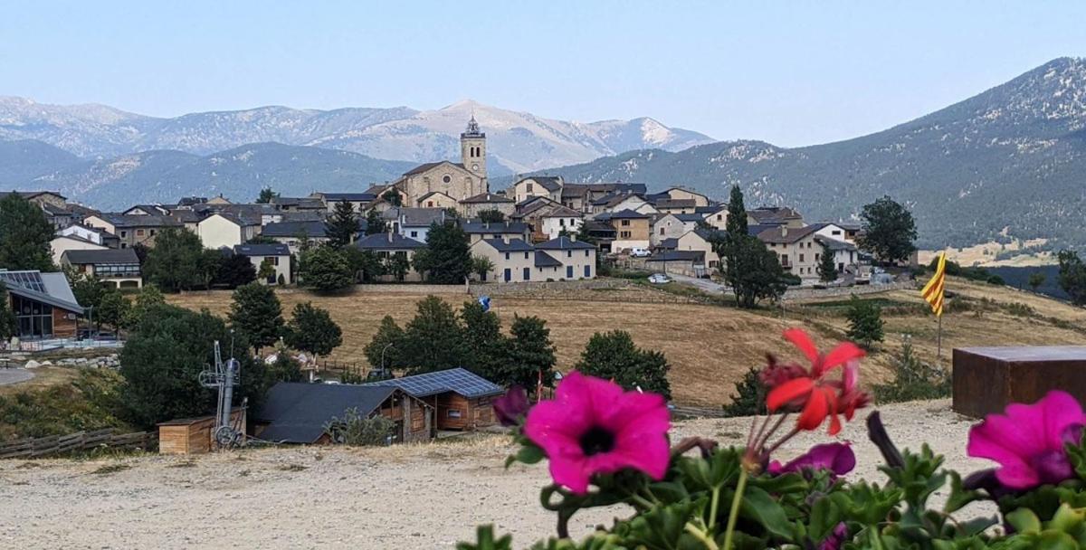 Cottage Des Pleiades - Station De Ski Accessible A Pieds Les Angles  Εξωτερικό φωτογραφία