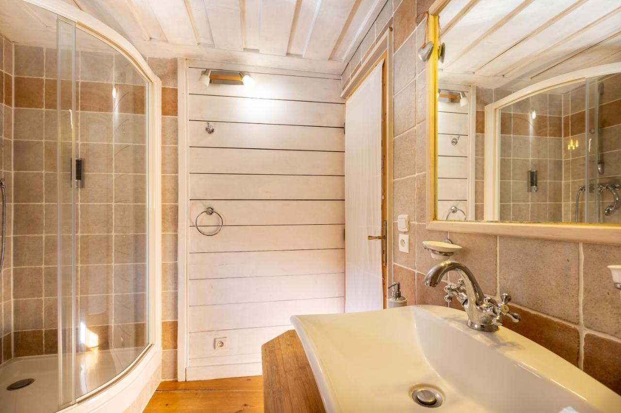 Cottage Des Pleiades - Station De Ski Accessible A Pieds Les Angles  Εξωτερικό φωτογραφία