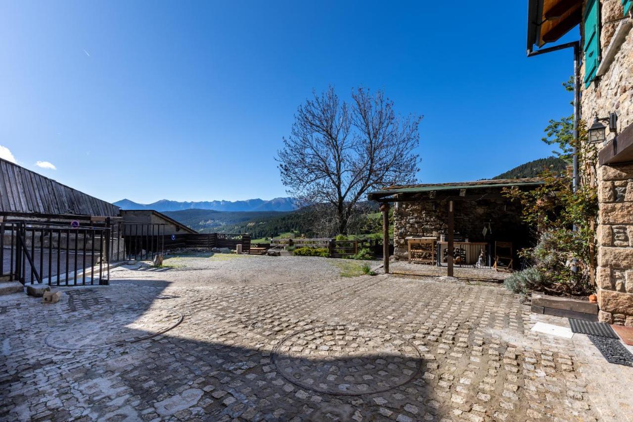 Cottage Des Pleiades - Station De Ski Accessible A Pieds Les Angles  Εξωτερικό φωτογραφία