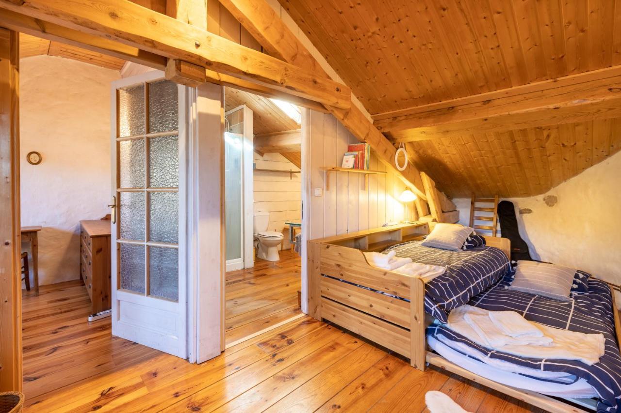 Cottage Des Pleiades - Station De Ski Accessible A Pieds Les Angles  Εξωτερικό φωτογραφία