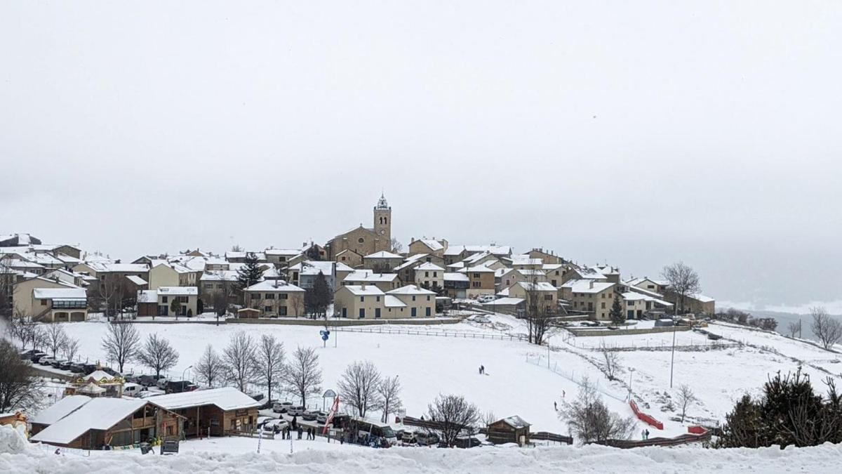 Cottage Des Pleiades - Station De Ski Accessible A Pieds Les Angles  Εξωτερικό φωτογραφία