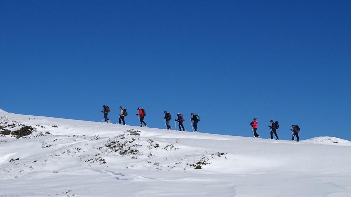 Cottage Des Pleiades - Station De Ski Accessible A Pieds Les Angles  Εξωτερικό φωτογραφία
