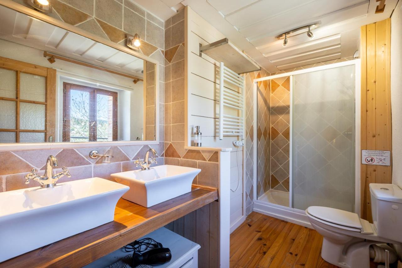 Cottage Des Pleiades - Station De Ski Accessible A Pieds Les Angles  Εξωτερικό φωτογραφία