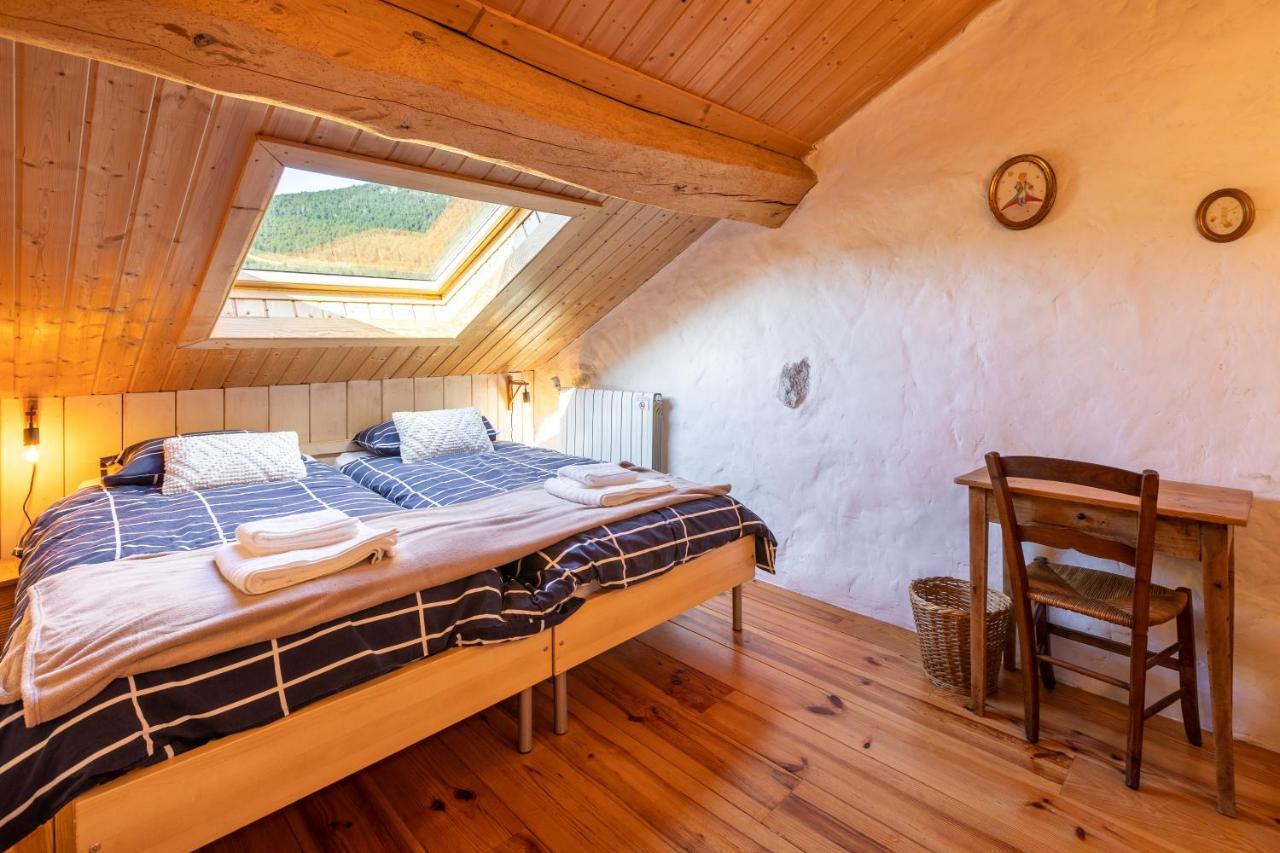 Cottage Des Pleiades - Station De Ski Accessible A Pieds Les Angles  Εξωτερικό φωτογραφία