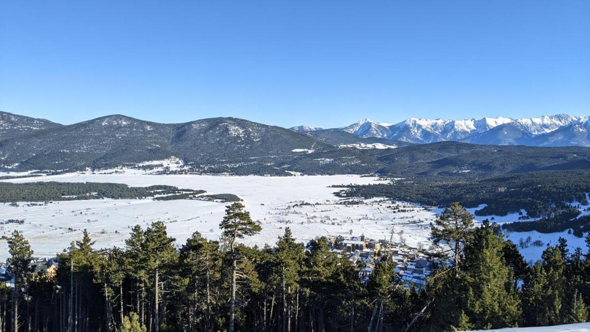 Cottage Des Pleiades - Station De Ski Accessible A Pieds Les Angles  Εξωτερικό φωτογραφία