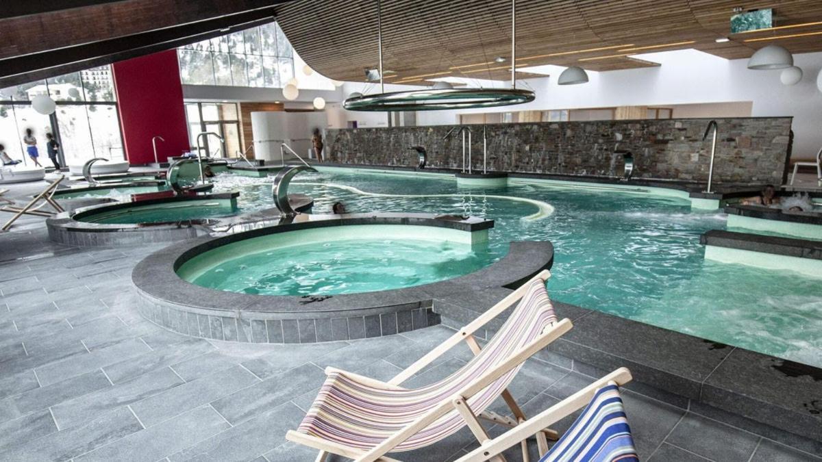 Cottage Des Pleiades - Station De Ski Accessible A Pieds Les Angles  Εξωτερικό φωτογραφία