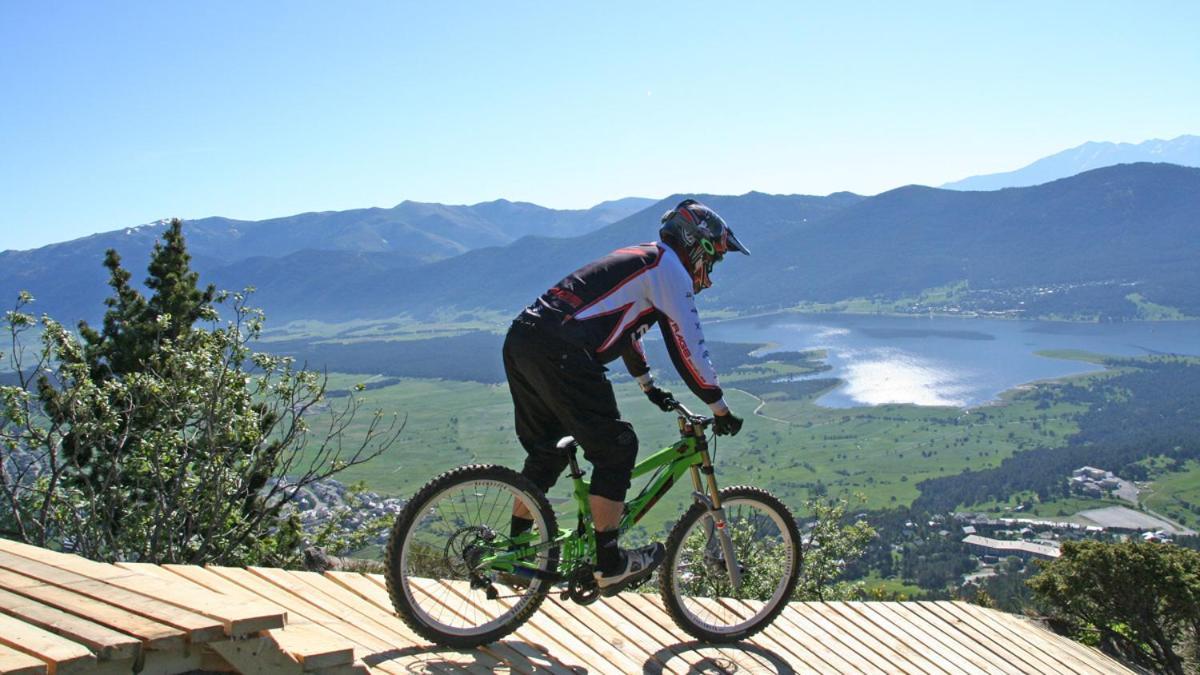 Cottage Des Pleiades - Station De Ski Accessible A Pieds Les Angles  Εξωτερικό φωτογραφία