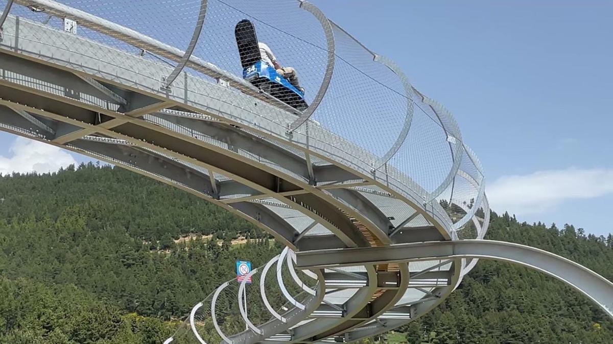 Cottage Des Pleiades - Station De Ski Accessible A Pieds Les Angles  Εξωτερικό φωτογραφία