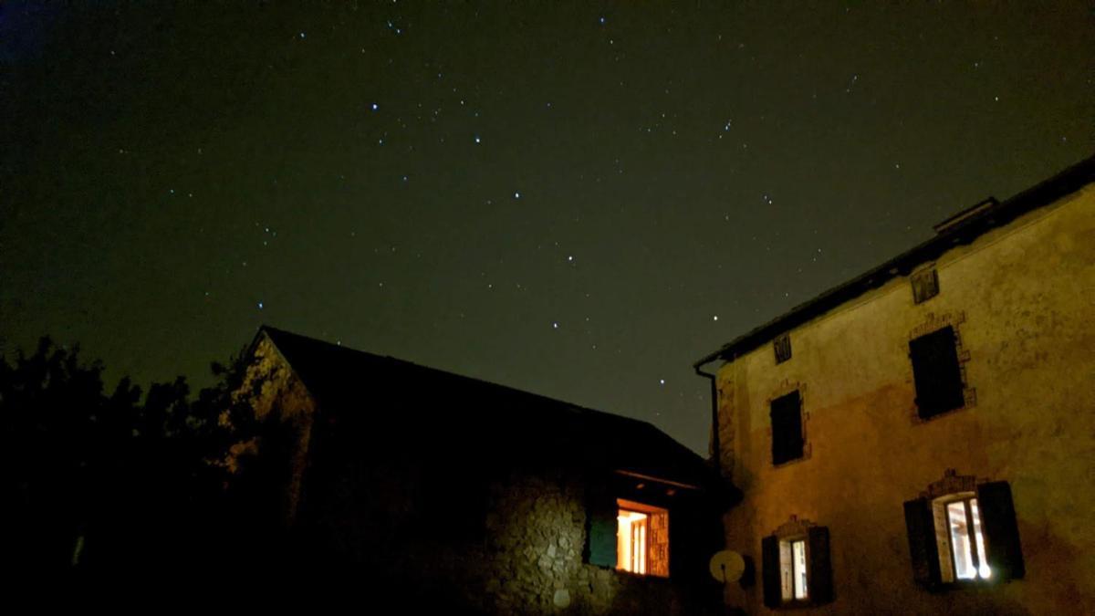 Cottage Des Pleiades - Station De Ski Accessible A Pieds Les Angles  Εξωτερικό φωτογραφία